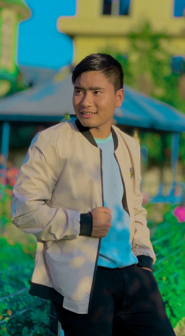 Milan Kumar Lama Titung